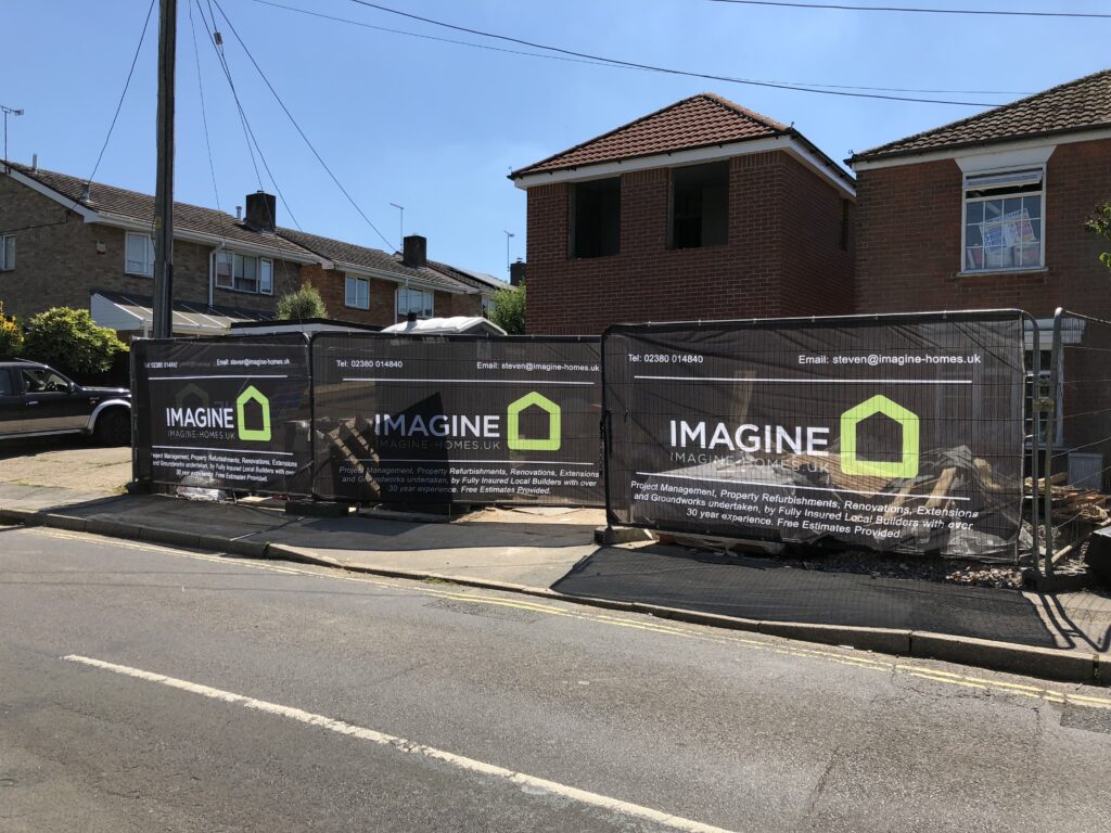 New Build - In Progress